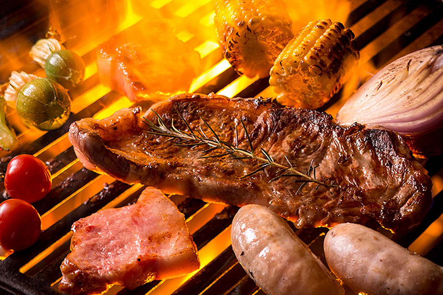 룸 온리(식사 불포함) · 식재료 반입 코스