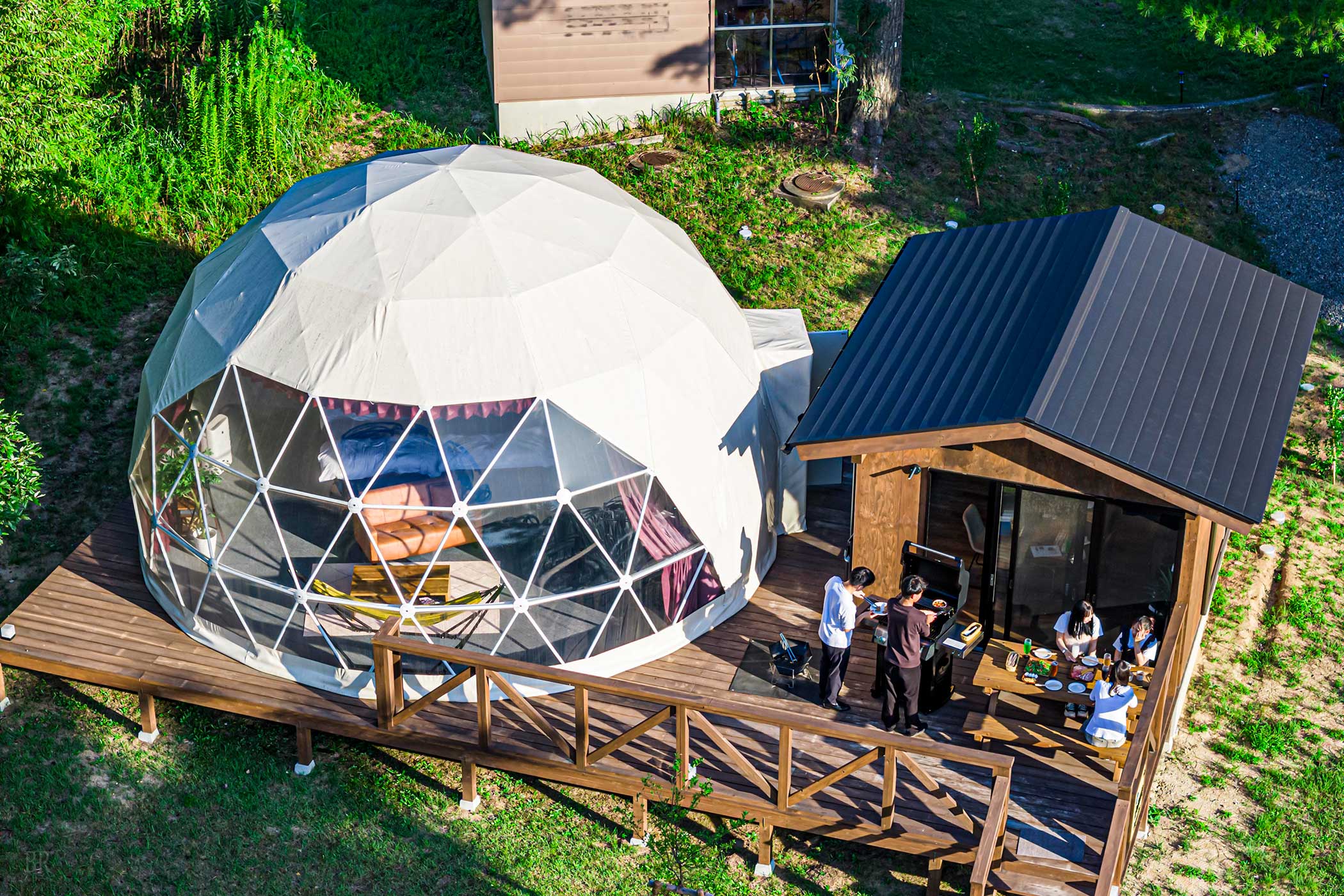 글램돔 사유 – sayu